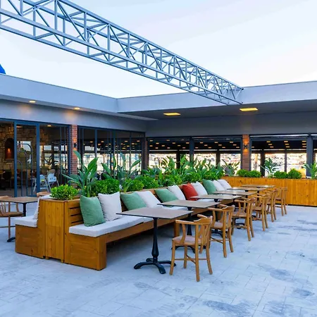 Hotel Ma-si Urla